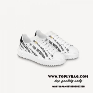 Replica Louis Vuitton Time Out Sneaker LV 1A9D25