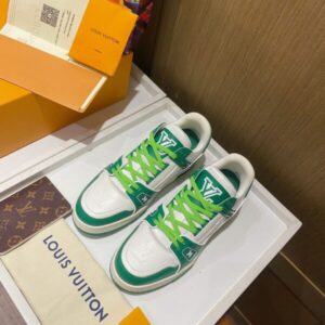 Replica LV Trainer Sneaker Louis Vuitton 1A8125