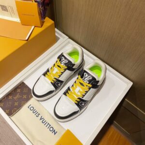 Replica LV Trainer Sneaker Louis Vuitton 1A812I