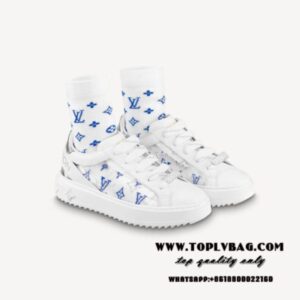 Replica Louis Vuitton Time Out Sneaker LV 1A9PZC