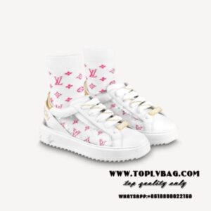 Replica Louis Vuitton Time Out Sneaker LV 1A9PZS