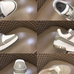 Replica LV Trainer Sneaker Louis Vuitton 1A8KBA 2