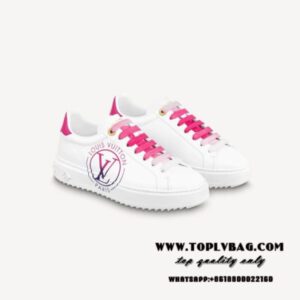 Replica Louis Vuitton Time Out Sneaker LV 1AA1BL