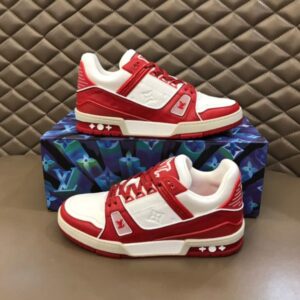 Replica LV Trainer Sneaker Louis Vuitton 1A8PJW 2