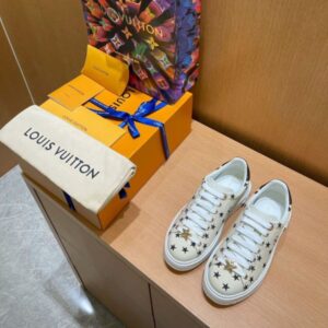 Replica Louis Vuitton Time Out Sneaker LV 1AADQA 2