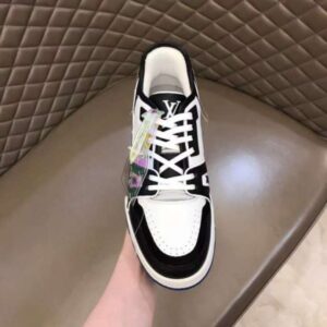 Replica LV Trainer Sneaker Louis Vuitton 1A8Q7N 2