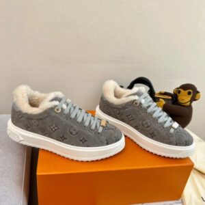 Replica Louis Vuitton Time Out Sneaker LV 1AADYD 2