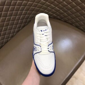 Replica LV Trainer Sneaker Louis Vuitton 1A8SJN 2