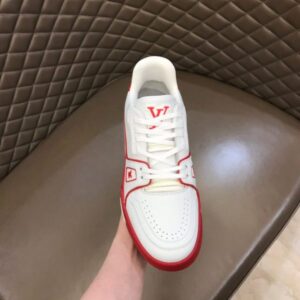 Replica LV Trainer Sneaker Louis Vuitton 1A8SK5 2