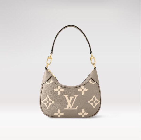 Replica Louis Vuitton LV BAGATELLE Tourterelle Gray Bag M46112 3