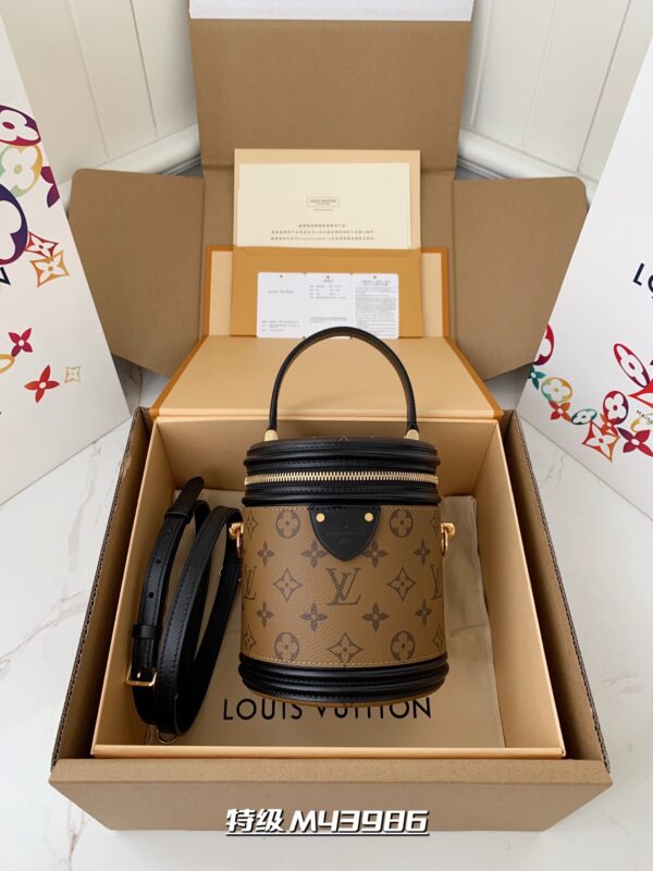 Replica Louis Vuitton LV Cannes Bag M43986 4