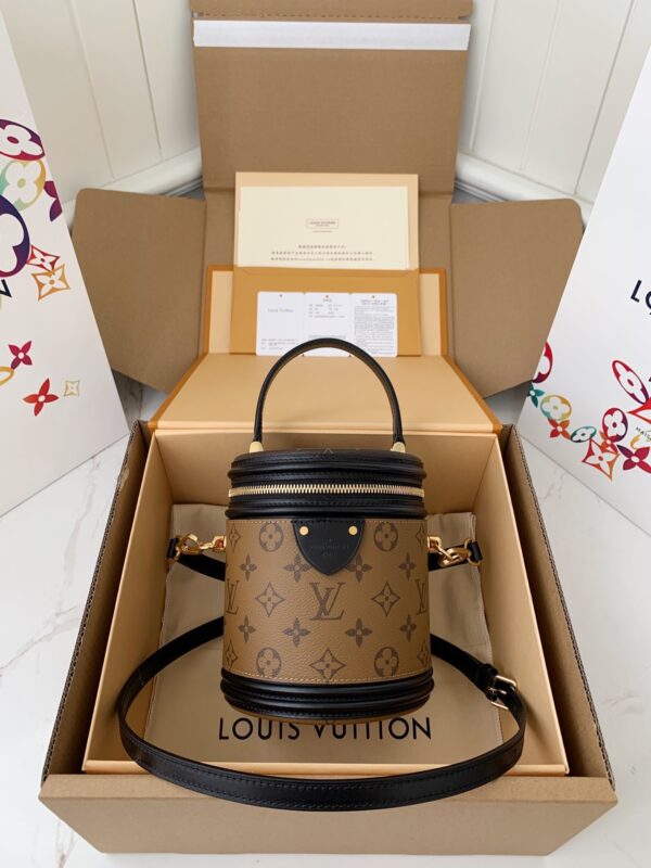 Replica Louis Vuitton LV Cannes Bag M43986 5