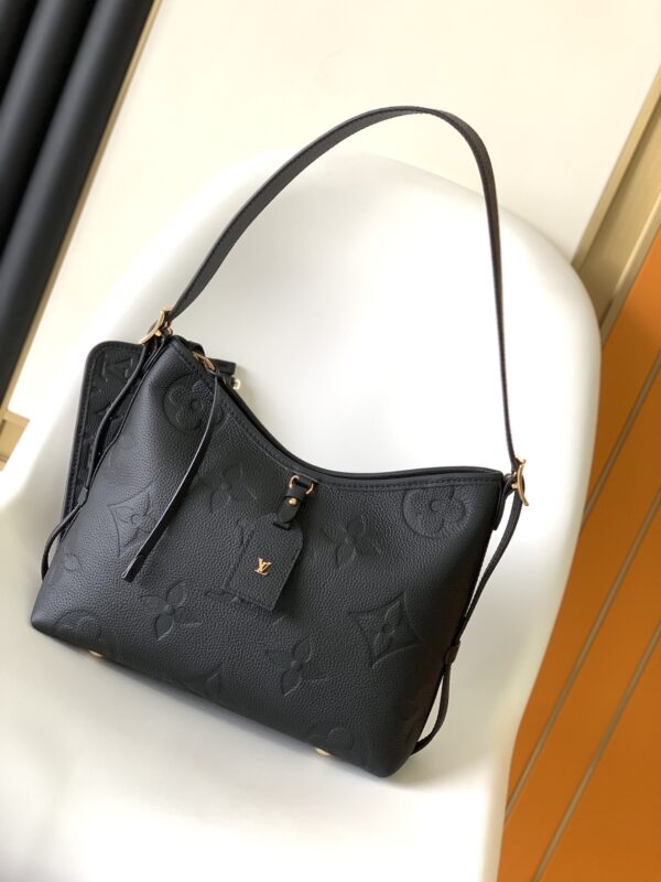 Replica Louis Vuitton LV CARRYALL PM M46288 4