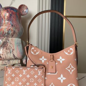 Replica Louis Vuitton LV CARRYALL PM M46298 2