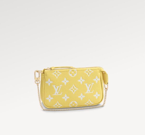 Replica Louis Vuitton LV Mini Pochette Accessoires M46129 3