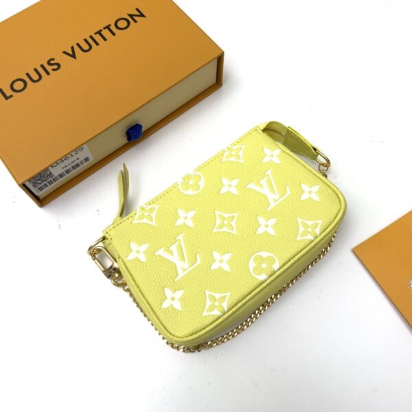 Replica Louis Vuitton LV Mini Pochette Accessoires M46129 7