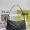 Replica Loewe Puzzle Hobo Bag In Nappa Calfskin A510J67 Avocado Green