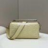 Replica Fendi 8BR771 Baguette Large Gold leather bag