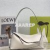 Replica Loewe Puzzle Hobo Bag In Nappa Calfskin A510J67 Burgundy