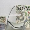 Replica Loewe Puzzle Hobo Bag In Nappa Calfskin A510J67 Chalk