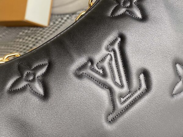 Replica Louis Vuitton LV OVER THE MOON Bag Black M59799 8