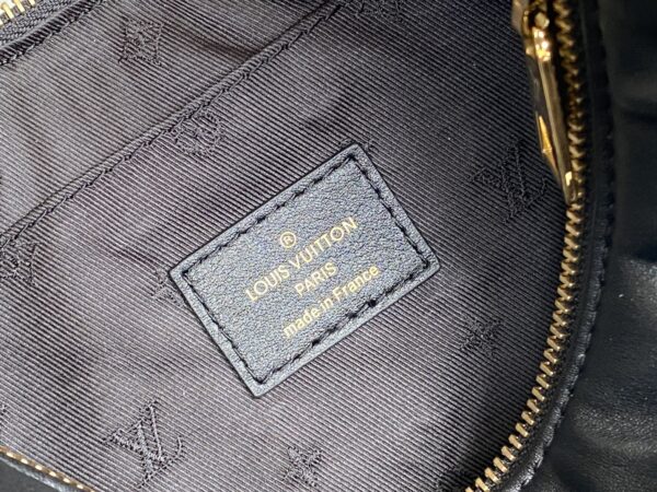 Replica Louis Vuitton LV OVER THE MOON Bag Black M59799 12