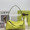 Replica Loewe Puzzle Hobo Bag In Nappa Calfskin A510J67 Light Mauve