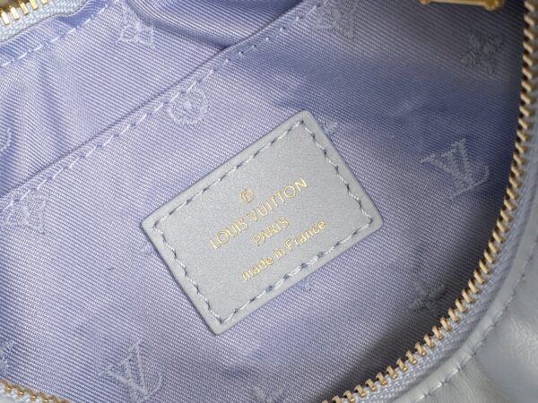 Replica Louis Vuitton LV OVER THE MOON Bag Bleu Glacier Blue M59825 11