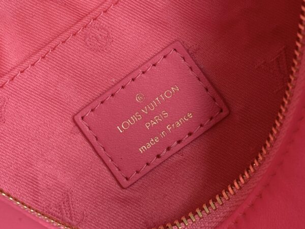 Replica Louis Vuitton LV OVER THE MOON Bag Dragon Fruit Pink M59915 12