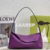 Replica Loewe Puzzle Hobo Bag In Nappa Calfskin A510J67 Warm Dessert 2