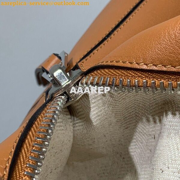 Replica Loewe Puzzle Large Bag 66003 Tan 10