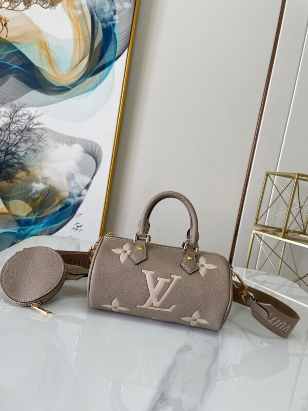 Replica Louis Vuitton LV PAPILLON BB M46031 4