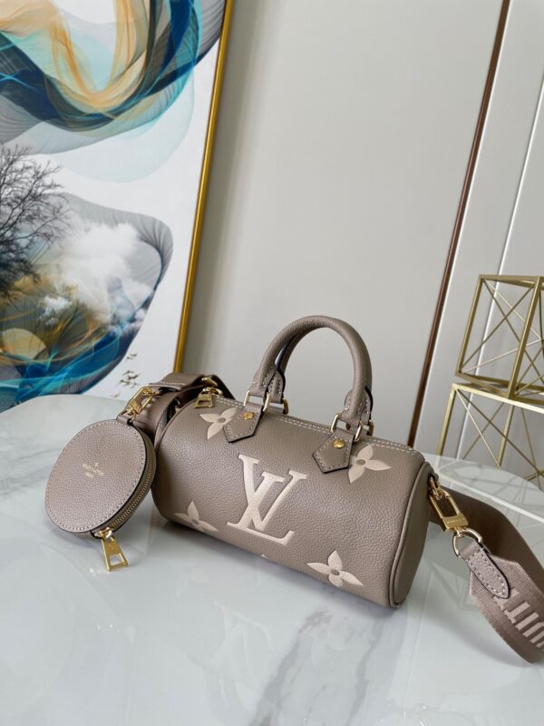 Replica Louis Vuitton LV PAPILLON BB M46031 5