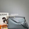 Replica Loewe Puzzle Large Bag in Soft Grained Leather 66003 Tan 2