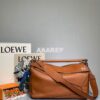 Replica Loewe Puzzle Small Bag 98895 Black 2