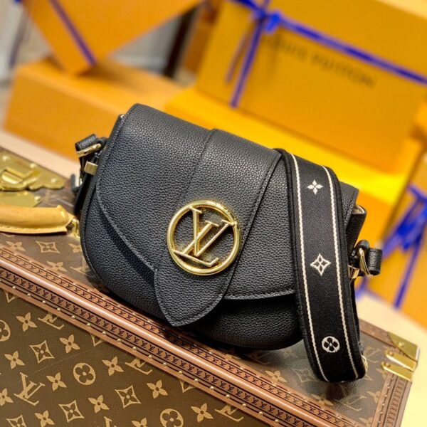 Replica Louis Vuitton LV Pont 9 Soft PM M58727 3