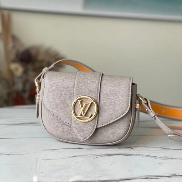 Replica Louis Vuitton LV Pont 9 Soft PM M58728 3