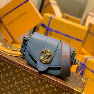 Replica Louis Vuitton LV Pont 9 Soft PM M58964