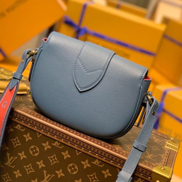 Replica Louis Vuitton LV Pont 9 Soft PM M58964 6