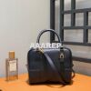 Replica Loewe Amazona 19 Square Bag in Nappa Calfskin A039N10 Avocado