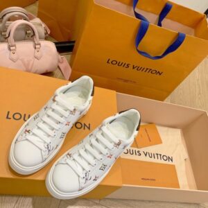 Replica Louis Vuitton Time Out Sneaker LV 1AAOSH 2