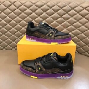 Replica LV Trainer Sneaker Louis Vuitton 1A8WJA