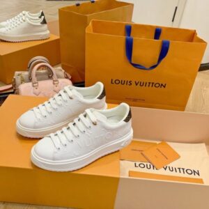 Replica Louis Vuitton Time Out Sneaker LV 1AAP69 2