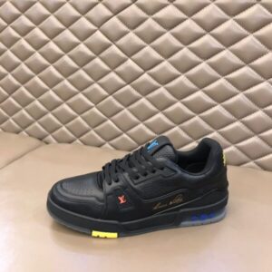 Replica LV Trainer Sneaker Louis Vuitton 1A8ZQB 2