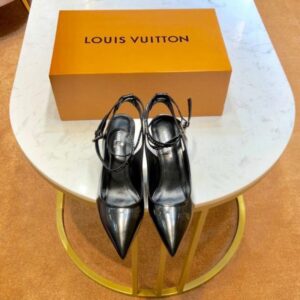 Replica Louis Vuitton Call Back Open Back Pump LV 1A4WX3 2