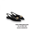 Replica Louis Vuitton Cherie Slingback Pump LV 1A86GI