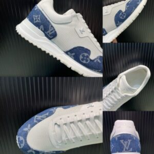 Replica LV 1A8JJ2 Louis Vuitton Run Away Sneaker