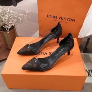 Replica Louis Vuitton LV Cherie Pump 1A66SR 2