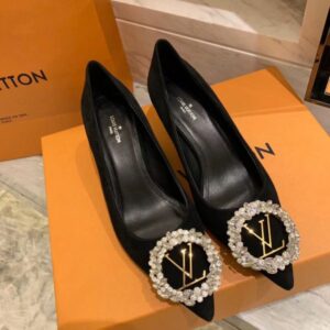 Replica Louis Vuitton LV Madeleine Pump 1A5BNT 2