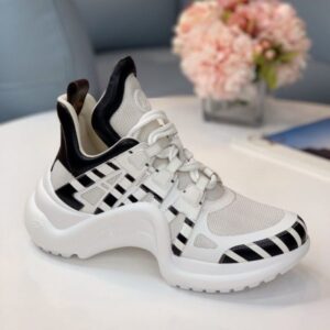 Replica Louis Vuitton LV Archlight Sneaker 1A67E0 2